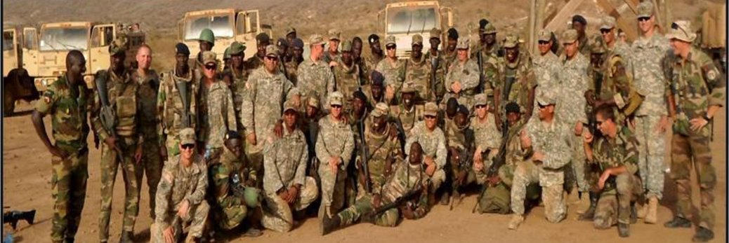 D Company (D Co), 1st Battalion, 28th Infantry Regiment in Fort Riley ...