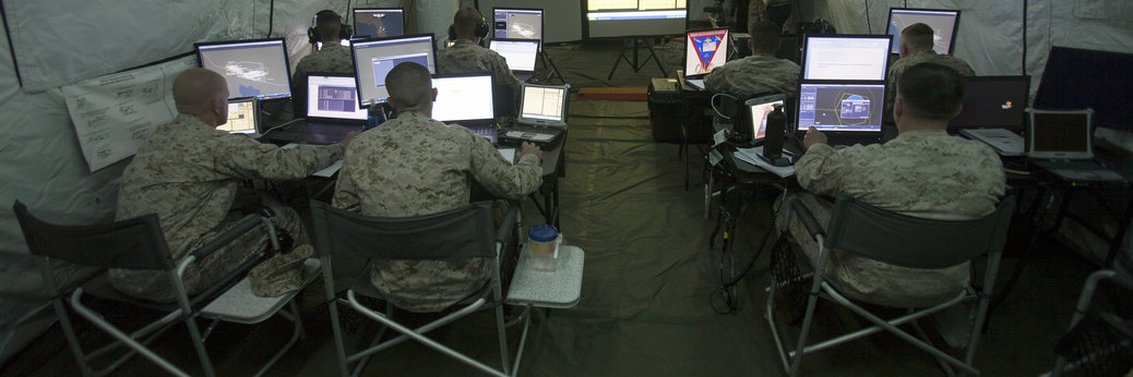 Marine Air Control Squadron 24 (MACS24), Marine Aircraft Control Group