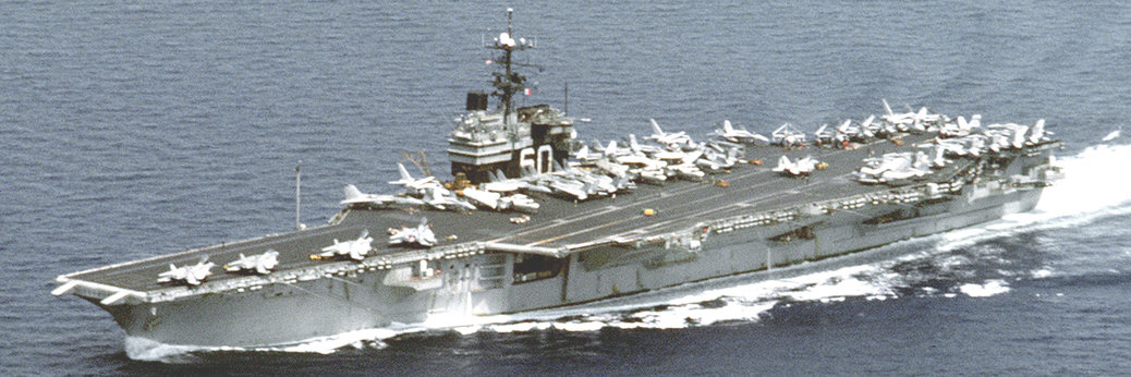USS Saratoga (CV60) (USS Saratoga (CV60)), Ships
