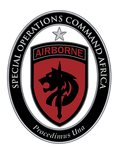 Special Operations Command - Africa Special Operations Command - Africa