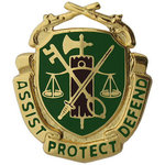 Military Police Officer (MP) Military Police Officer (MP)