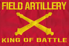 Field Artillery Officer Field Artillery Officer