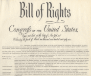 Bill of Rights Bill of Rights