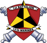 1st Battalion, 12th Marines 1st Battalion, 12th Marines