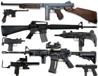 Weapons Weapons