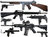 Weapons Weapons