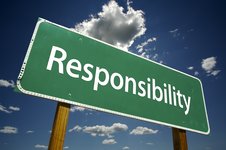 Responsibility Responsibility