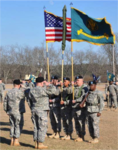 Special Troops Battalion, Fort Jackson Special Troops Battalion, Fort Jackson