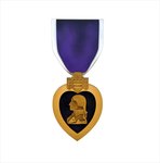 Purple Heart Purple Heart