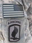 Combat Patch (SSI-FWTS) Combat Patch (SSI-FWTS)