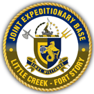 JEB Little Creek-Fort Story, VA JEB Little Creek-Fort Story, VA