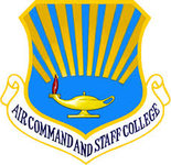 Air Command & Staff College (Correspondence) Air Command & Staff College (Correspondence)
