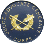 Judge Advocate Judge Advocate