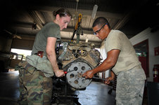 Light-Wheel Vehicle Mechanic Light-Wheel Vehicle Mechanic