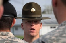Drill Sergeant Drill Sergeant