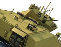Mechanized Infantryman Mechanized Infantryman