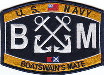 Boatswain's Mate Boatswain's Mate