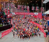Marathons Marathons