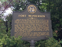 Fort McPherson, GA Fort McPherson, GA