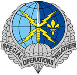 Special Operations Weather Special Operations Weather