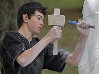 Sculpting Sculpting