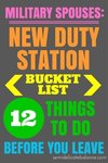 Duty Stations Duty Stations