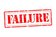 Failure Failure