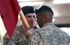 Change of Command Change of Command