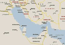 Persian/Arabian Gulf Persian/Arabian Gulf