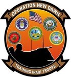 Operation New Dawn (OND) Operation New Dawn (OND)