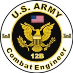 Combat Engineer OSUT (12B) Combat Engineer OSUT (12B)