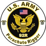 Parachute Rigger Parachute Rigger