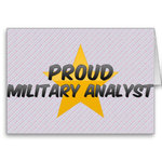 Military Analyst Military Analyst