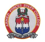 Armed Forces Staff College Armed Forces Staff College