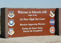 Edwards AFB, CA Edwards AFB, CA