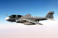 EA-6B Electronics Warfare Officer EA-6B Electronics Warfare Officer