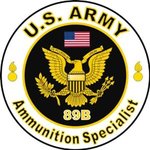 Ammunition Specialist Ammunition Specialist