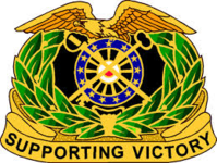 Supply Sergeant (S4) Supply Sergeant (S4)