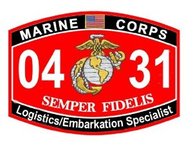 Logistics/Embarkation Specialist Logistics/Embarkation Specialist