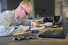 Small Arms/Artillery Repairer Small Arms/Artillery Repairer