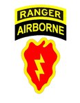25th Long Range Surveillance Detachment 25th Long Range Surveillance Detachment
