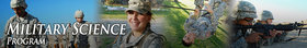 Assistant Professor of Military Science Assistant Professor of Military Science