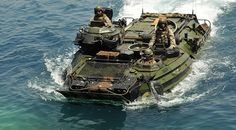 Assault Amphibious Vehicle (Aav) Officer Assault Amphibious Vehicle (Aav) Officer