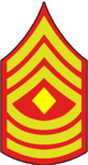 1st Sergeant 1st Sergeant