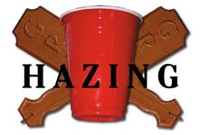 Hazing Hazing