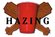 Hazing Hazing