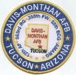 Davis-Monthan AFB, AZ Davis-Monthan AFB, AZ