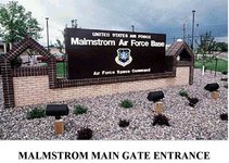 Malmstrom AFB, MT Malmstrom AFB, MT