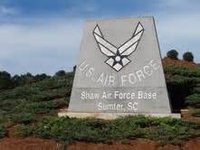 Shaw AFB, SC Shaw AFB, SC