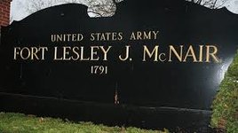 Fort McNair, DC Fort McNair, DC